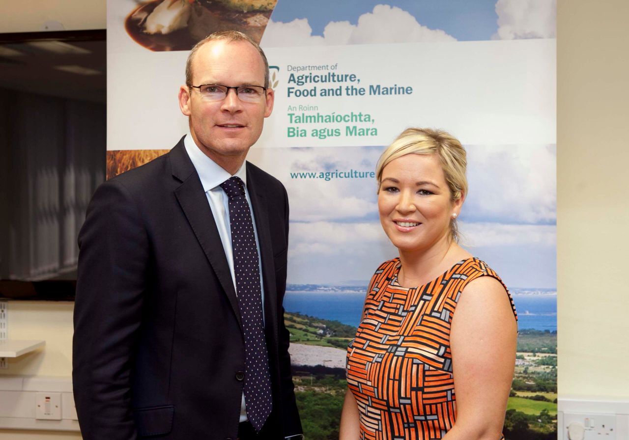 Joint North/South approach agreed to tackle UK retailers on beef issues