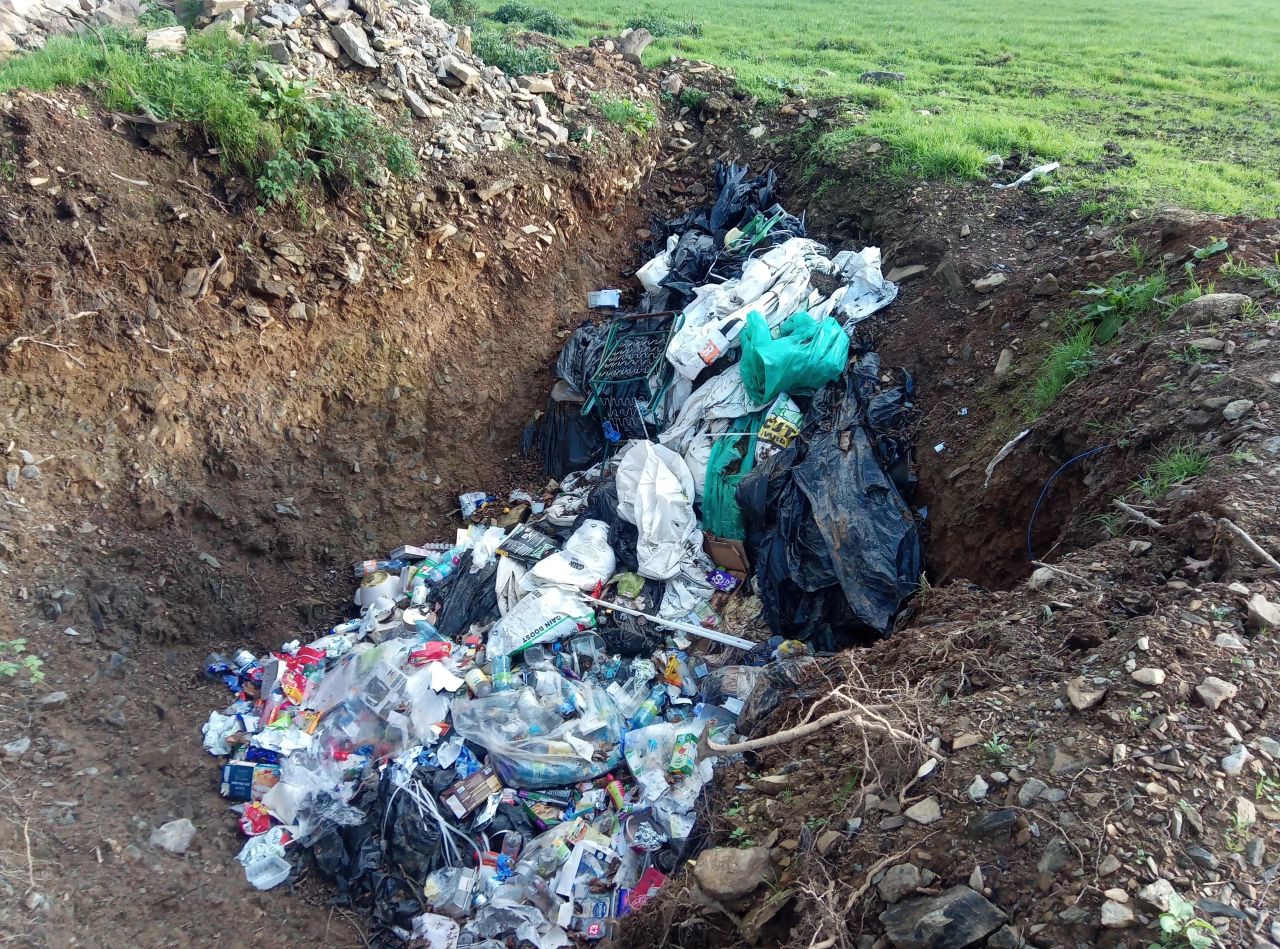 Waterford landowner fined €2,000 for burying waste