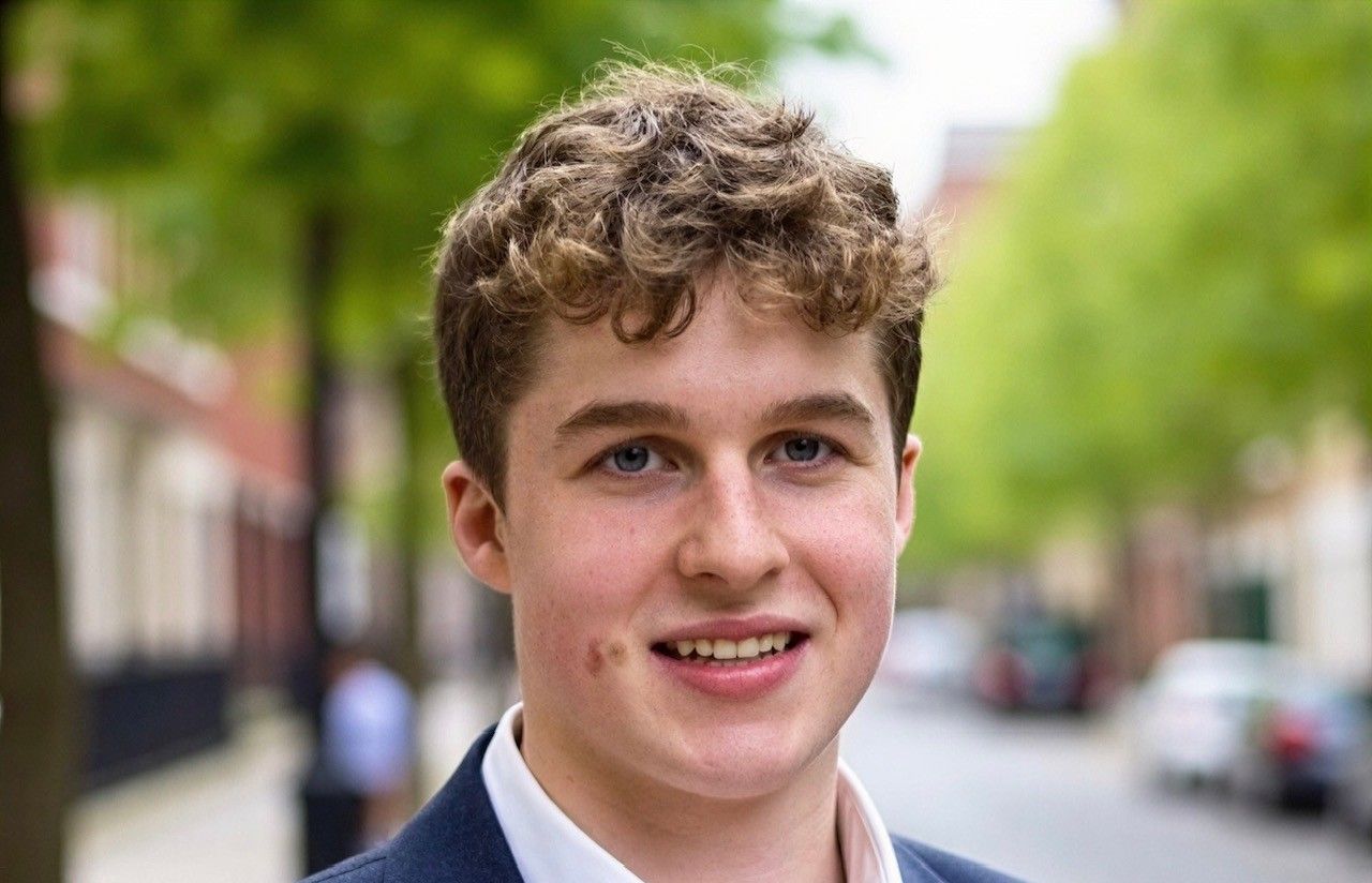 Meet the teenager who created a farm management tool