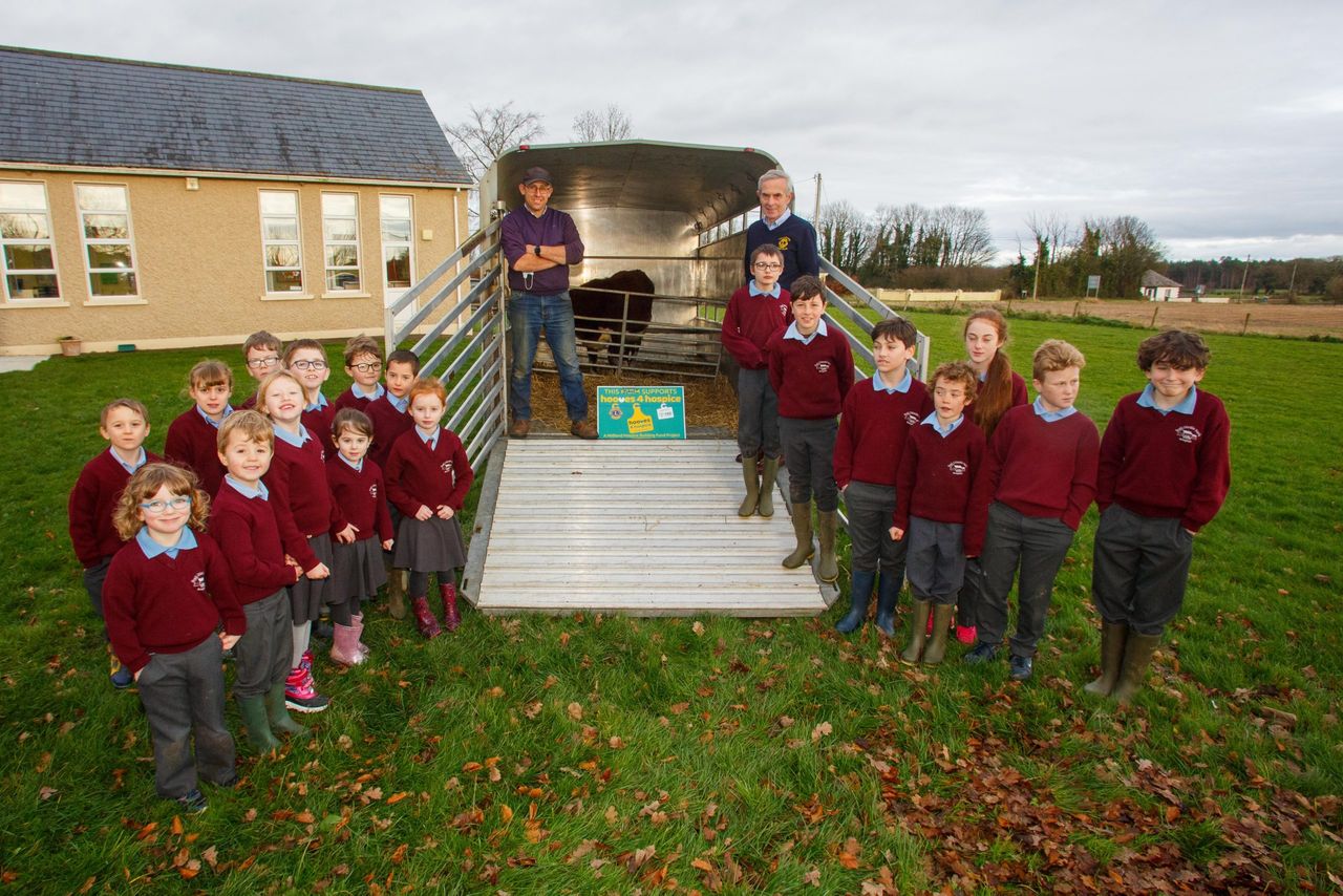 Hooves 4 Hospice campaign led by Westmeath farmer