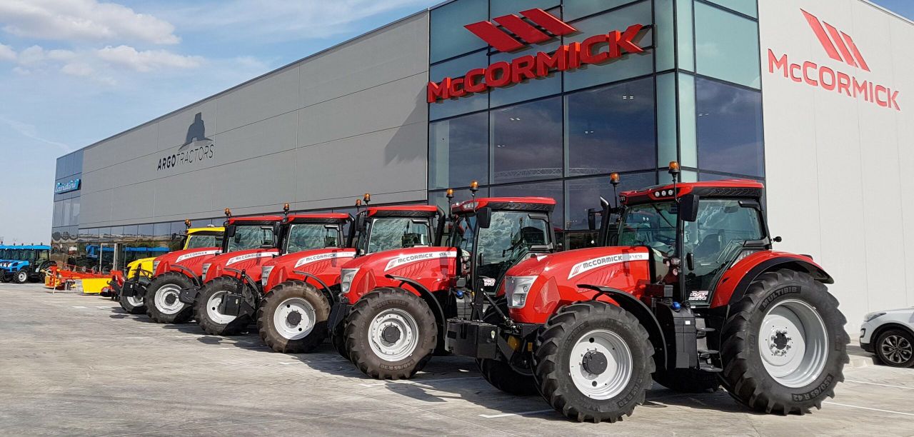 McCormick and Landini set for major French expansion