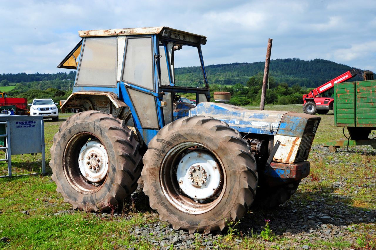 Pics: Cork Marts to hold online machinery auction