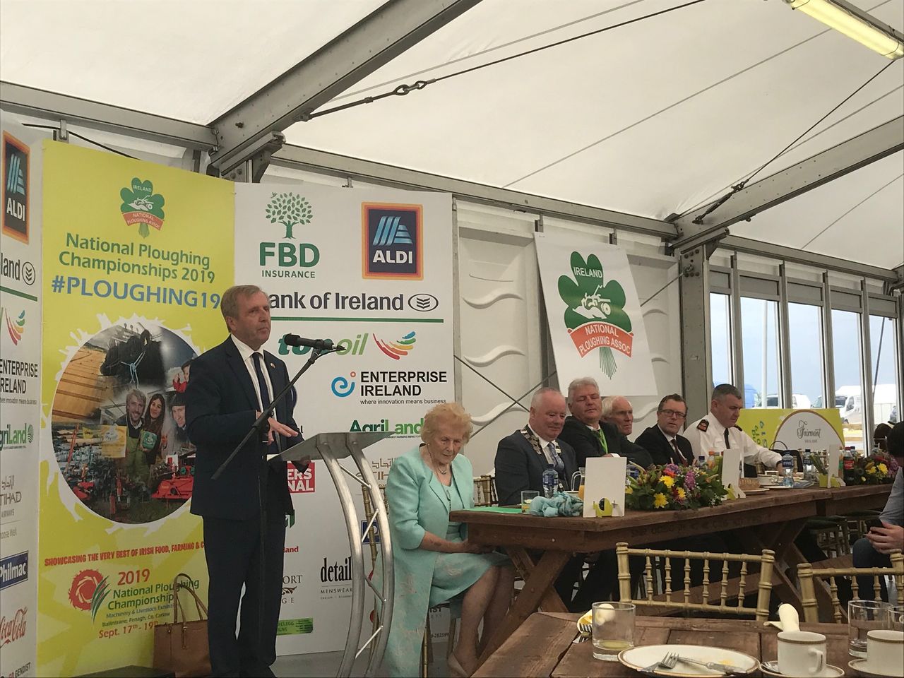 'Behind-the-scenes' efforts ongoing to resolve beef stand-off - Creed