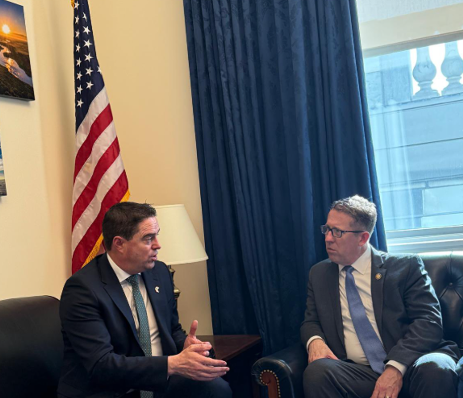Heydon: US trade mission is a 'timely opportunity' for Ireland