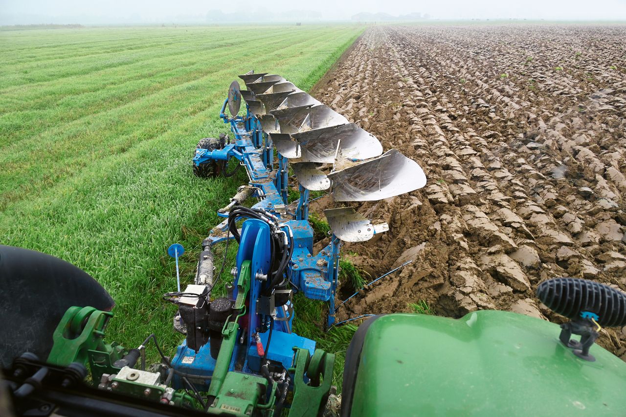 Lemken ploughing ahead with Isobus-controlled technology
