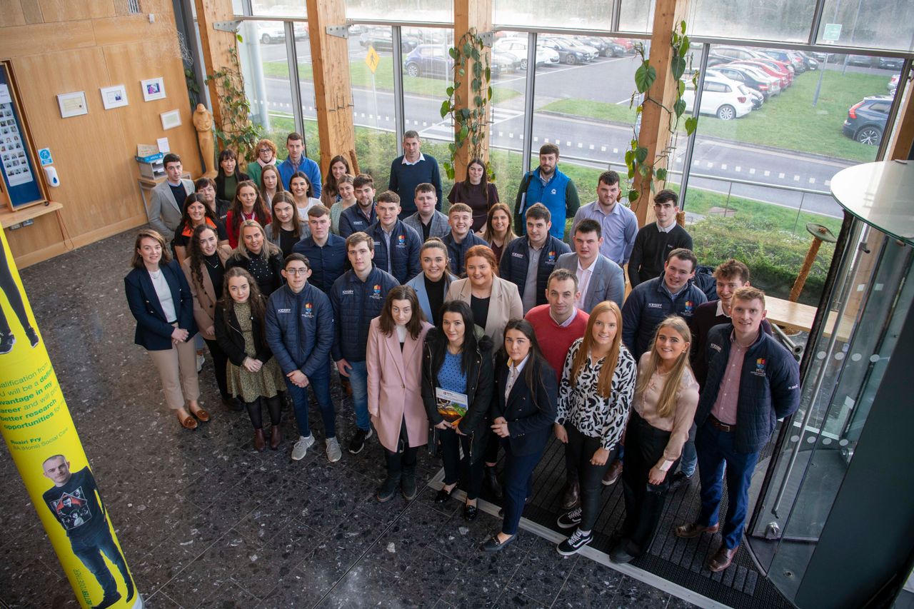 MTU ag-science students put through their paces on careers day