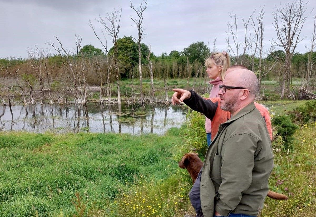 EU to engage with NPWS over flooding at Lough Funshinagh