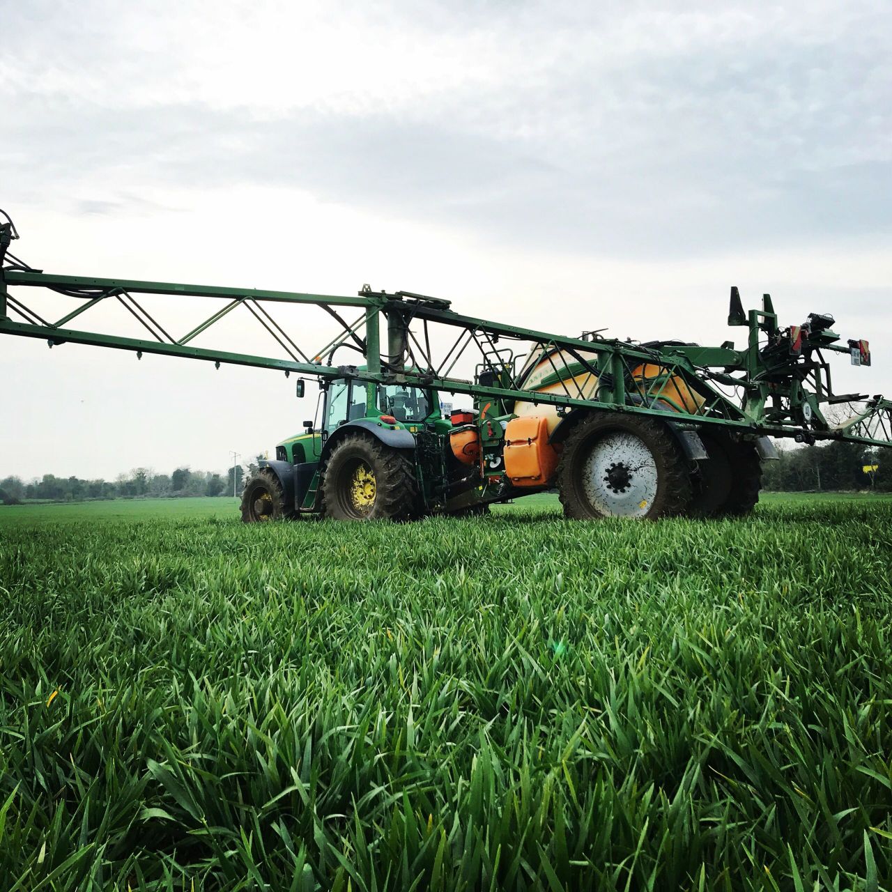 'ArableApril': Malt in Mayo; maize and beet sowing countrywide