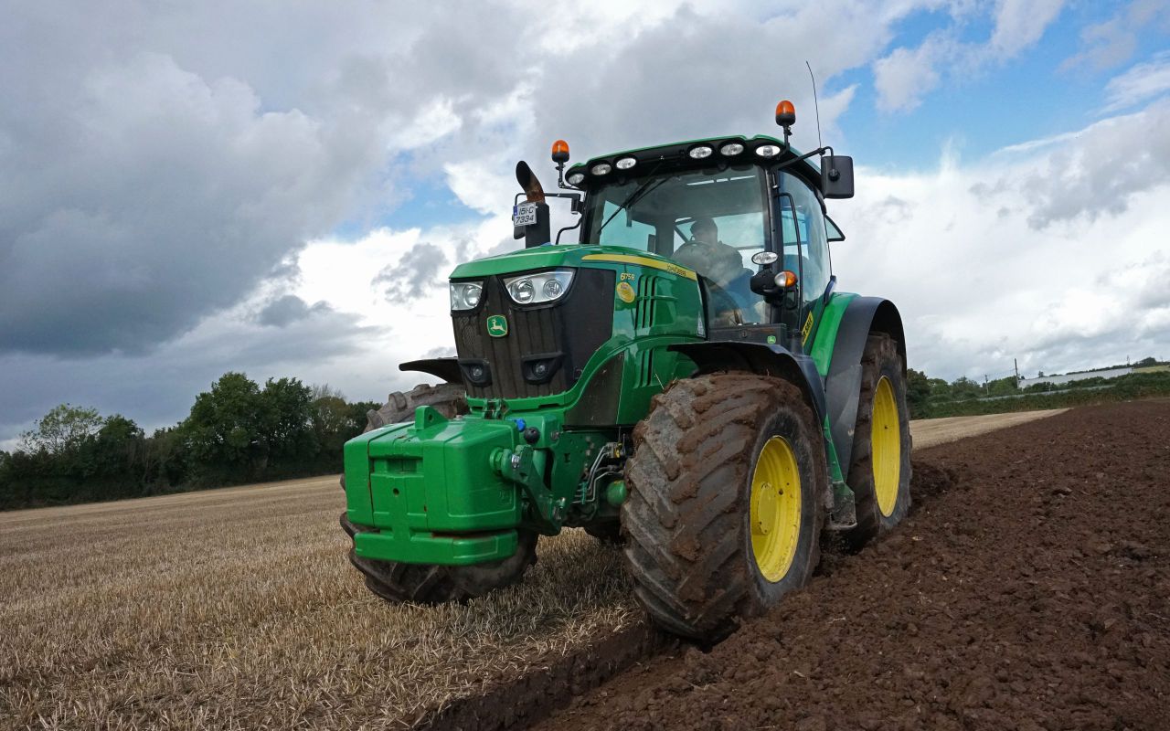 Hacked tractor highlights digital concerns