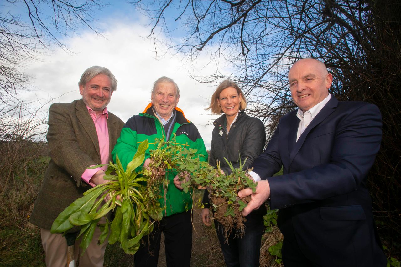 MSc in organic and biological agriculture for WIT