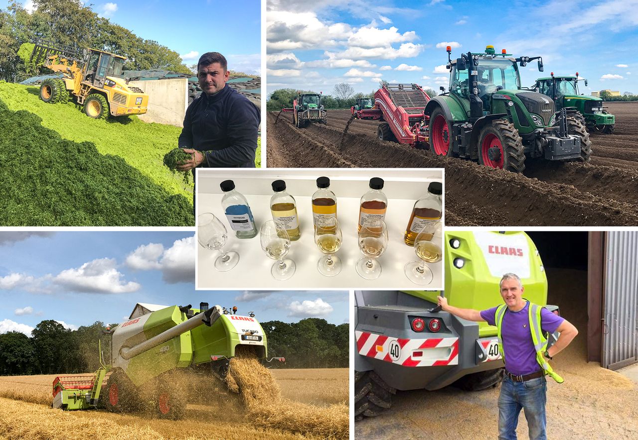 Look back: Some of the top tillage visits of the year