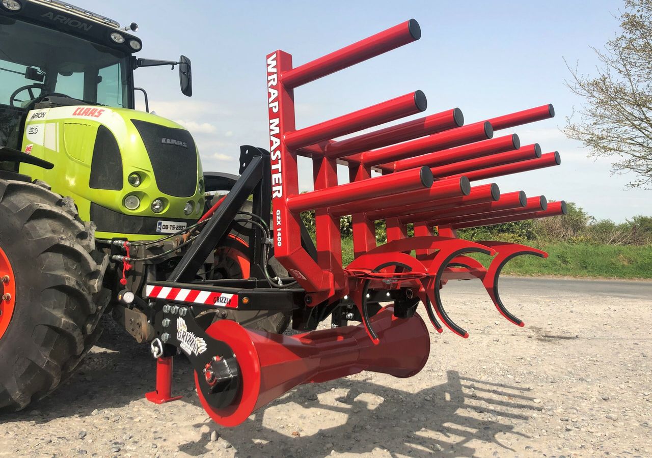 Is this the ultimate accessory for baling and wrapping contractors?
