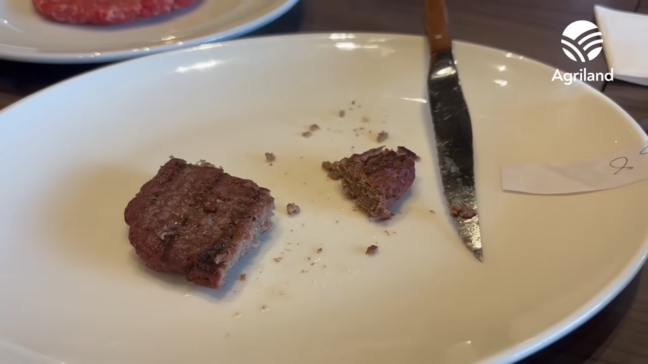 Judging the National Burger and Kebab of the Year Competition