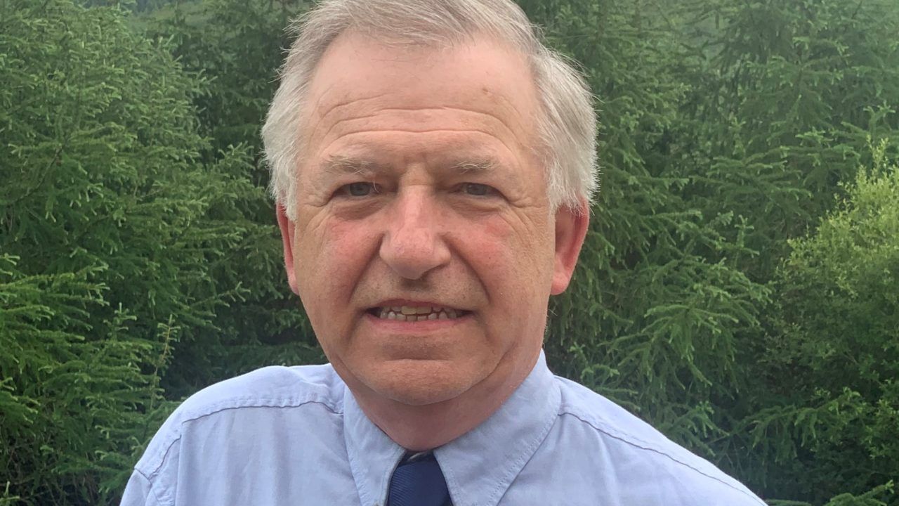 Gerry Boyle appointed chair of AgriSearch