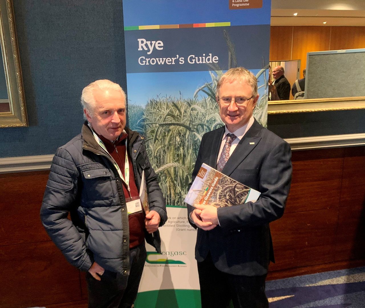 Tillage conference hears support 'crucial' for sector