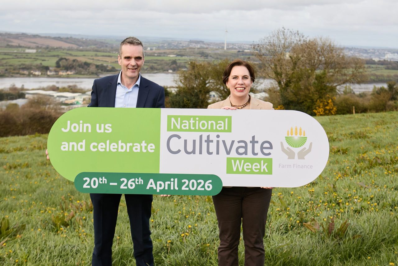Investing in the farm this year? National Cultivate Week is the place to start