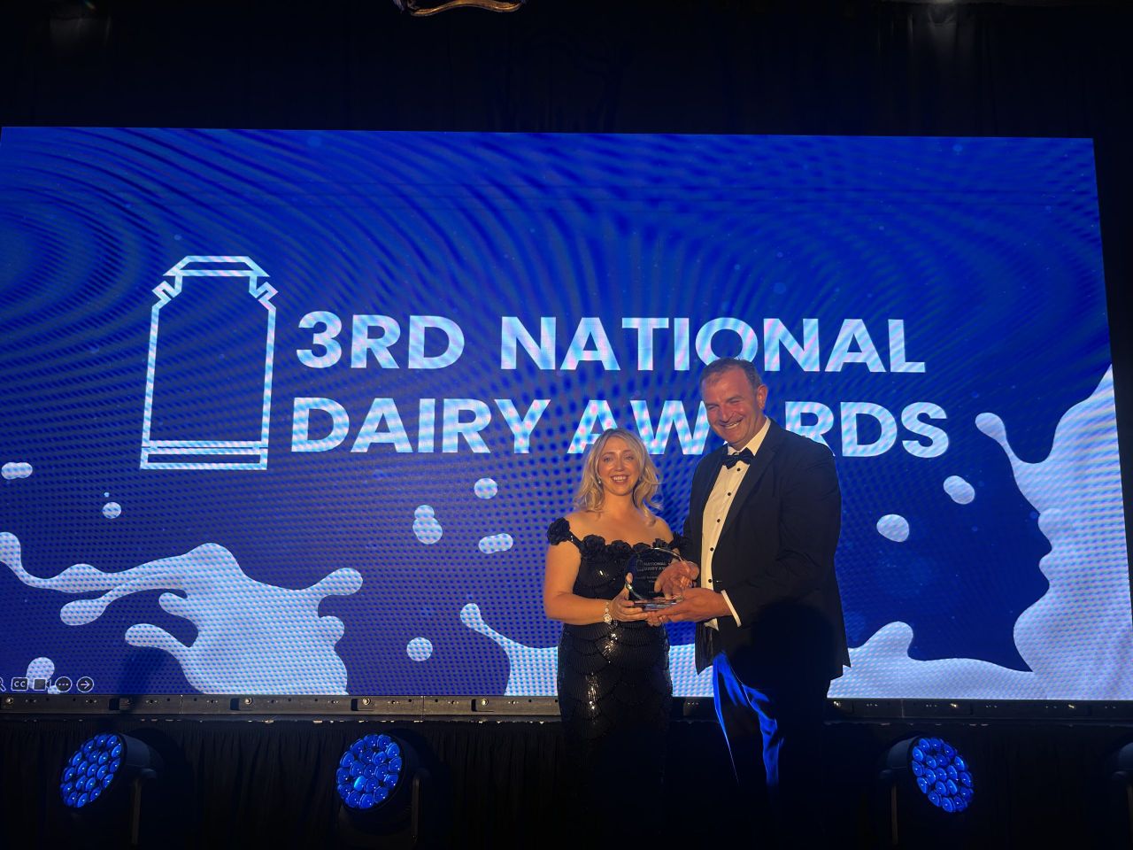 Meet the winners of the 2025 National Dairy Awards