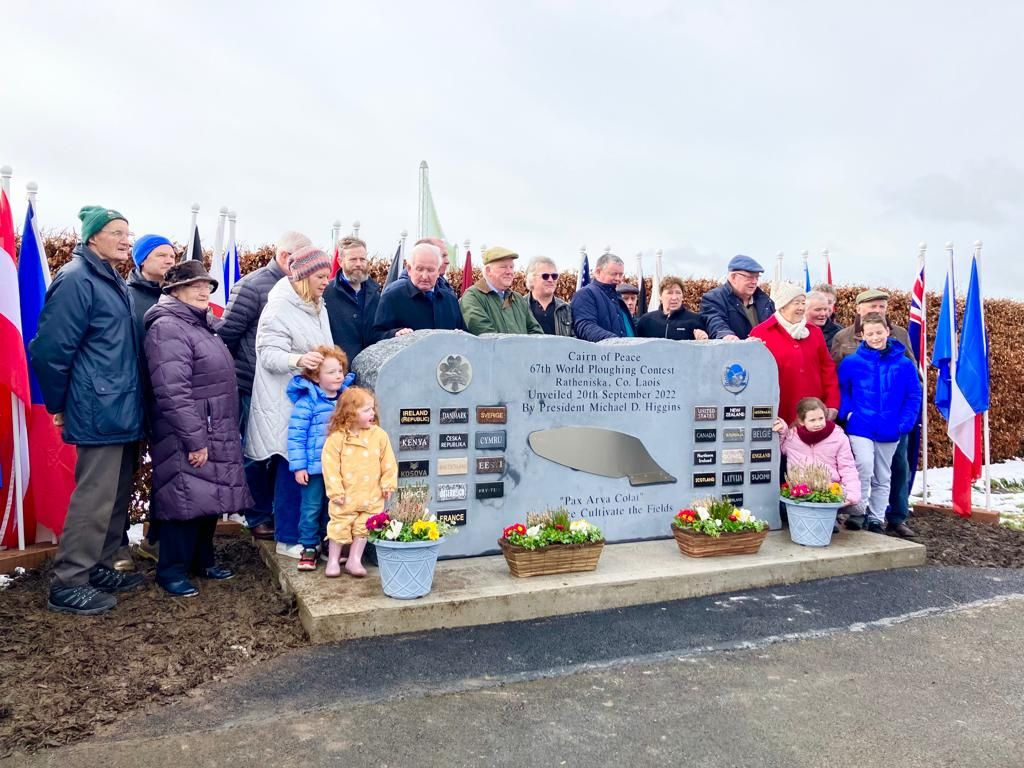 Ireland to host World Ploughing Contest in 2037