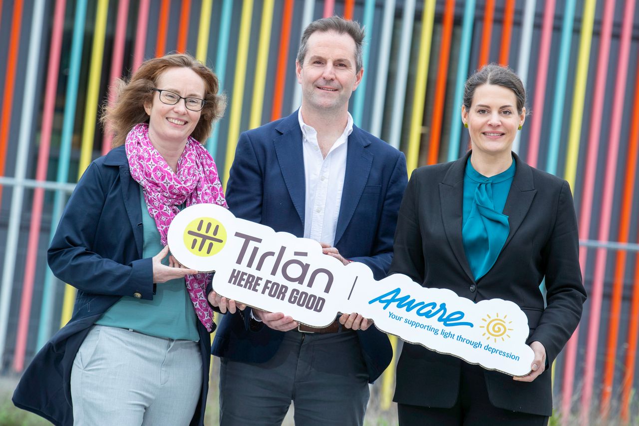 Dairy co-op announces partnership with mental health charity