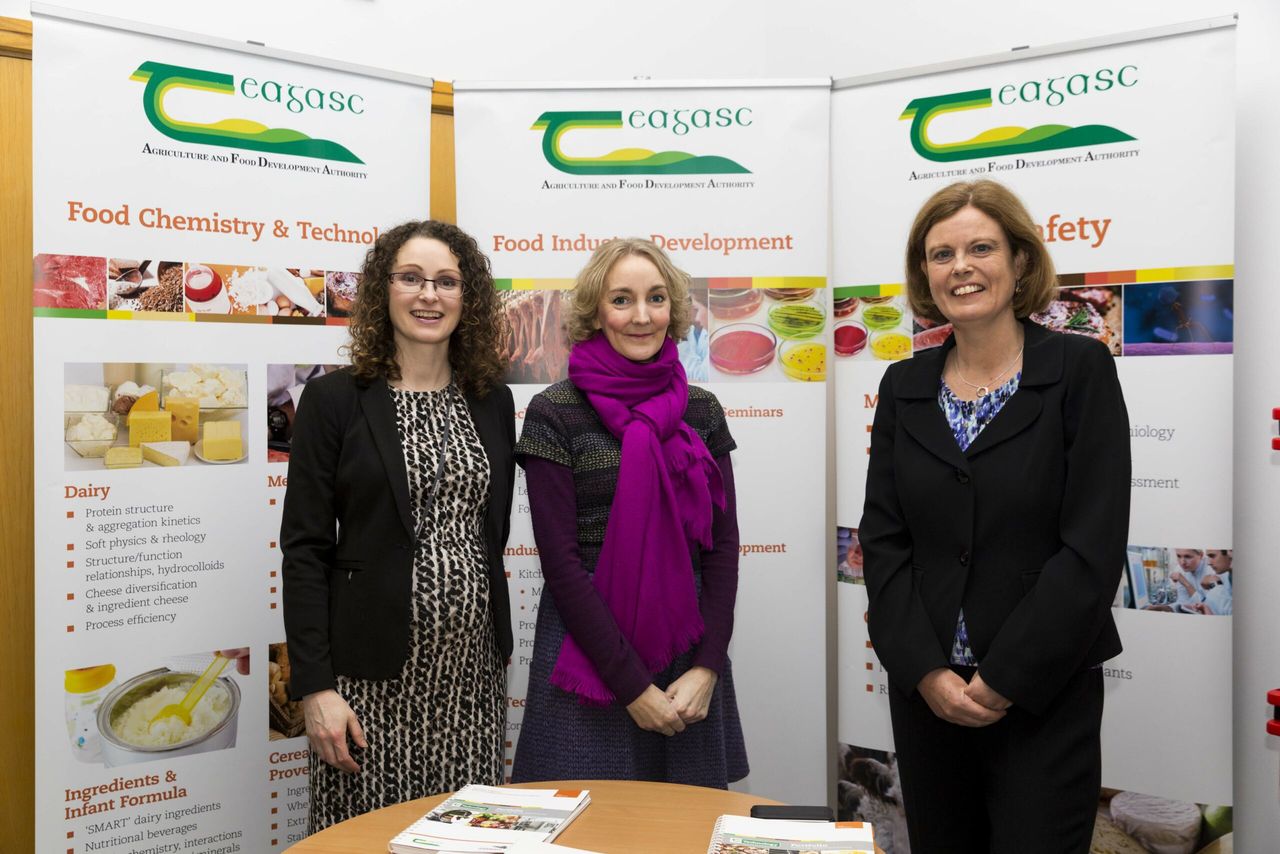 Five new appointments to the Teagasc Food Research Programme