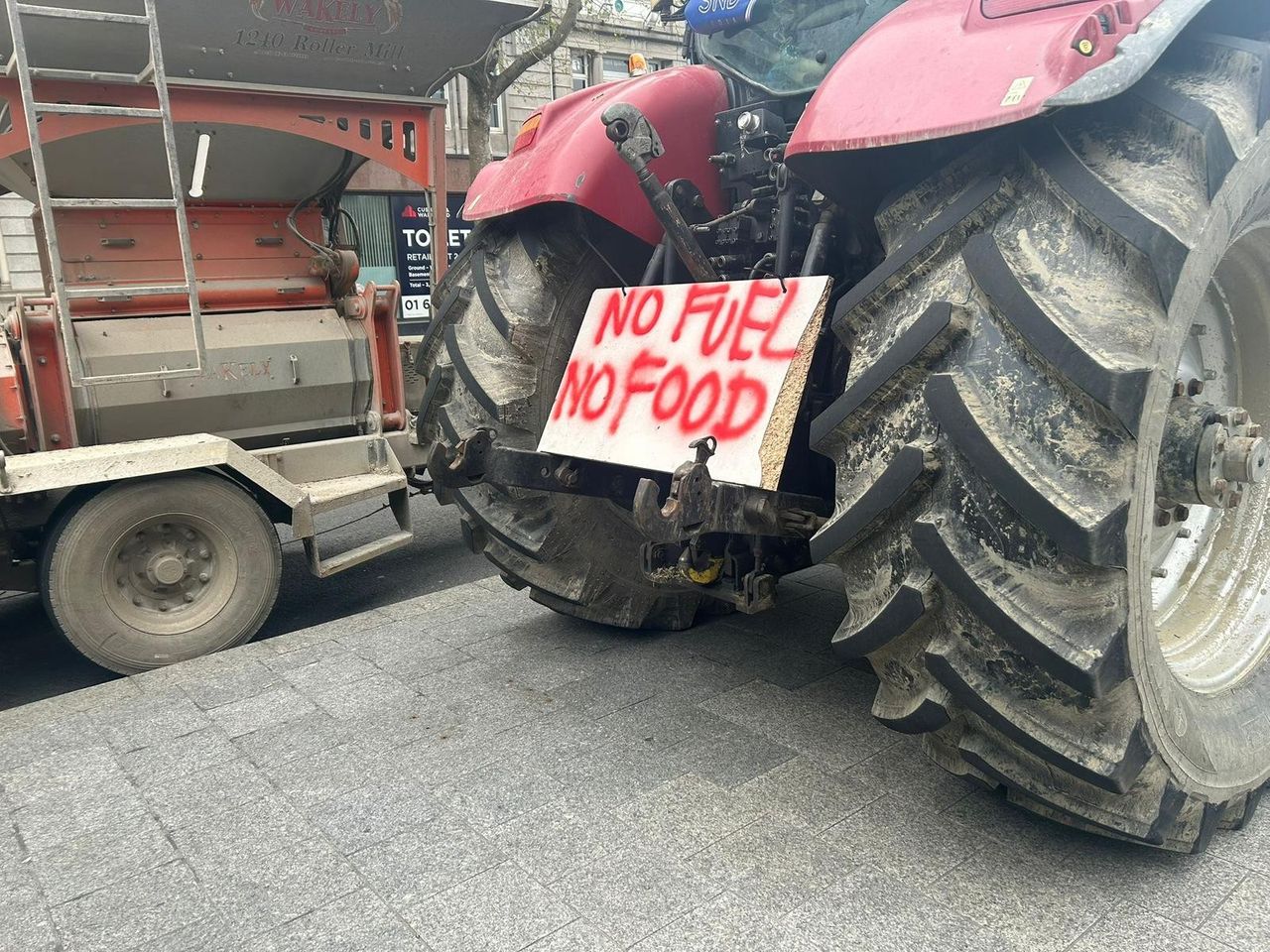 'Continued inaction' by govt 'risks deepening the crisis' - INHFA