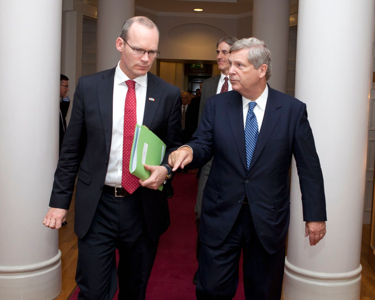 Irish beef quota to US not expected to change in short term - Minister