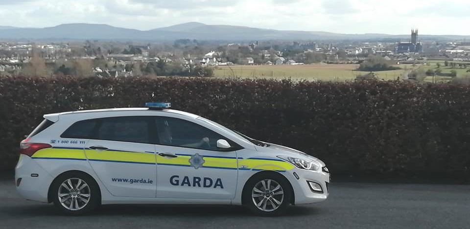 Polytunnel plastic stolen from field in Kilkenny