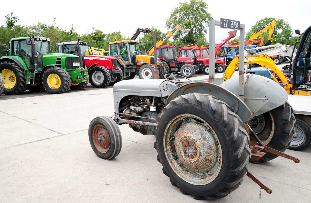 Auction report: Old and modern 'under the hammer' in Co. Kildare