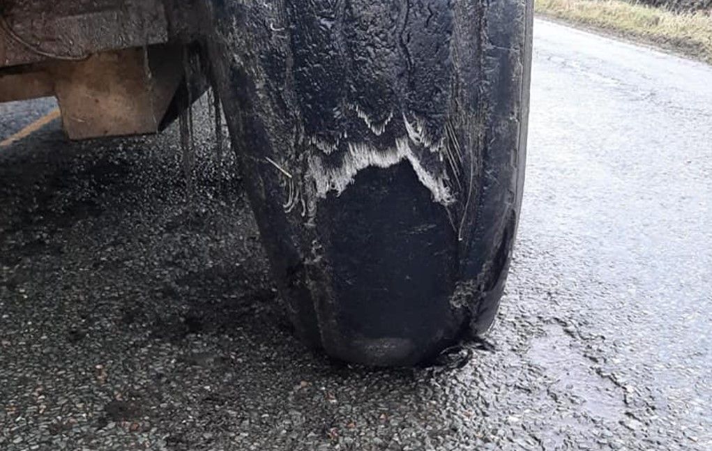 Tractor and trailer seized in Kilkenny 'with prosecutions to follow'