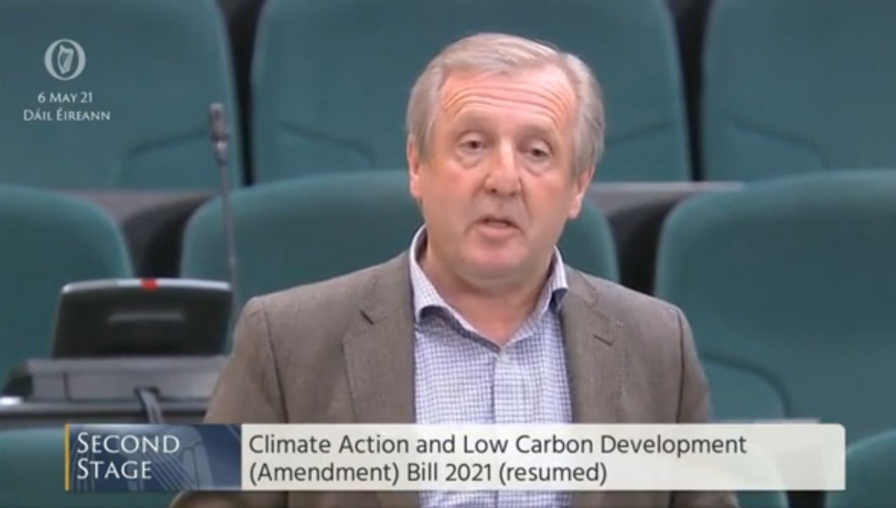'Sacrificing national herd at alter of climate change' would have no net gain - Creed