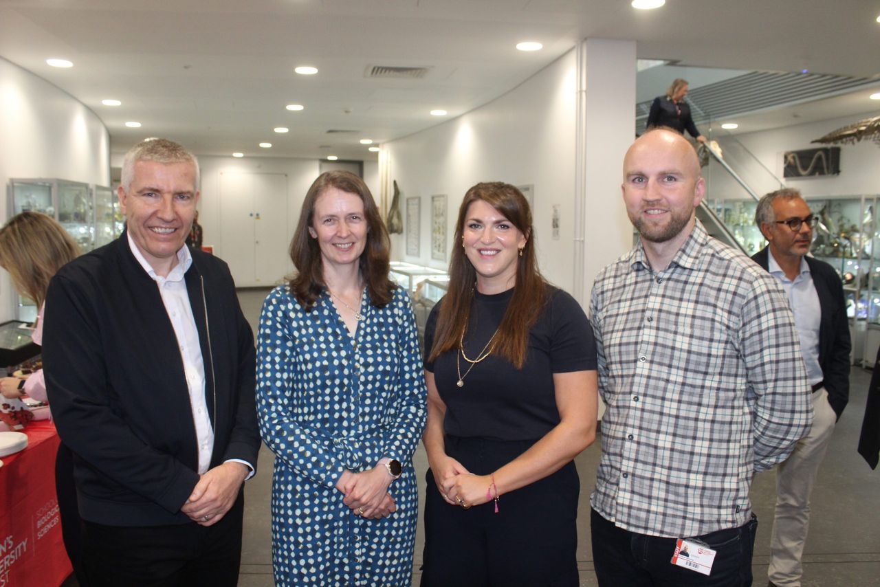 Queen’s University Belfast launches new veterinary biosciences degree