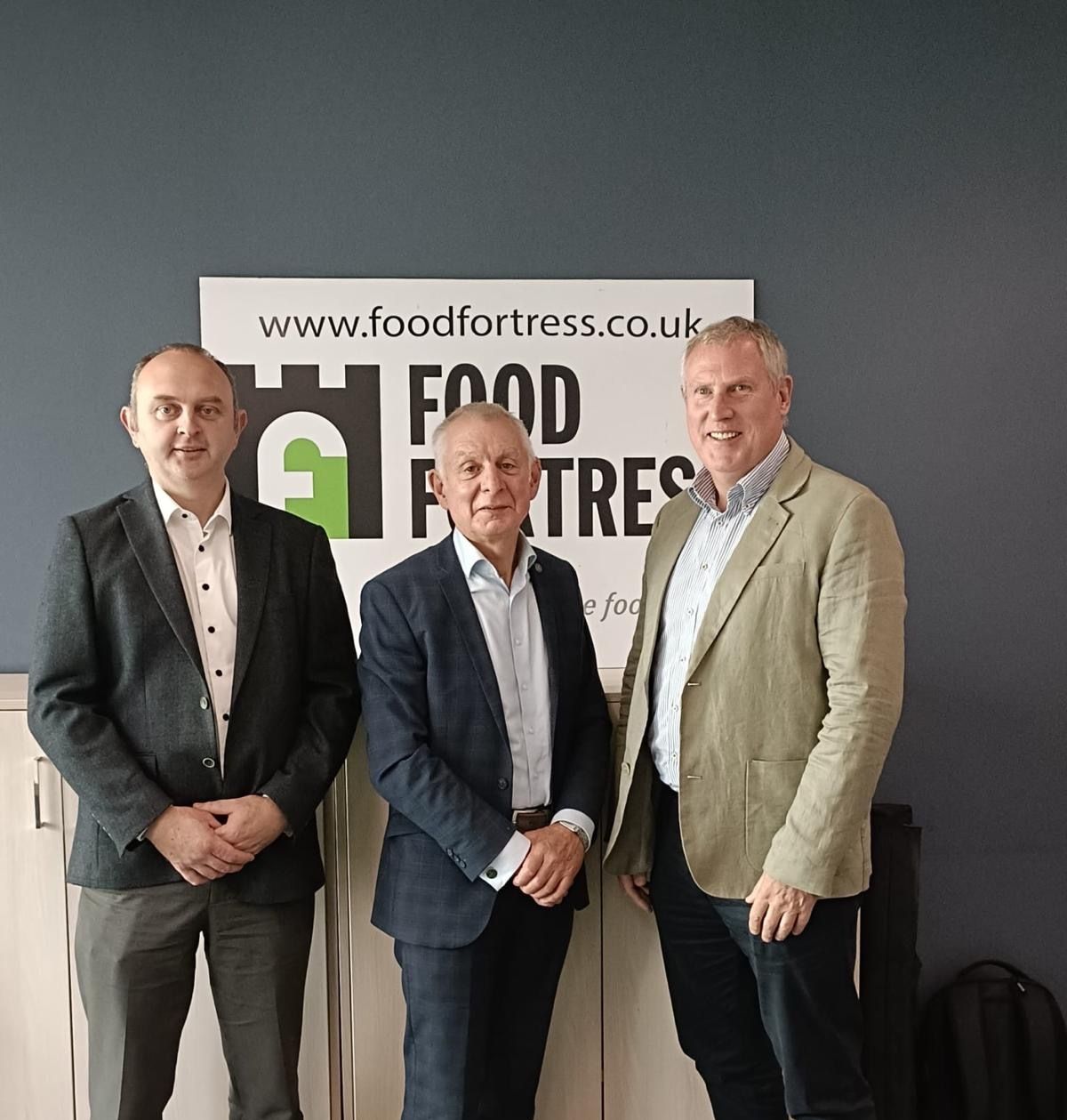 Sean McGlynn appointed as new chairperson of Food Fortress Ltd