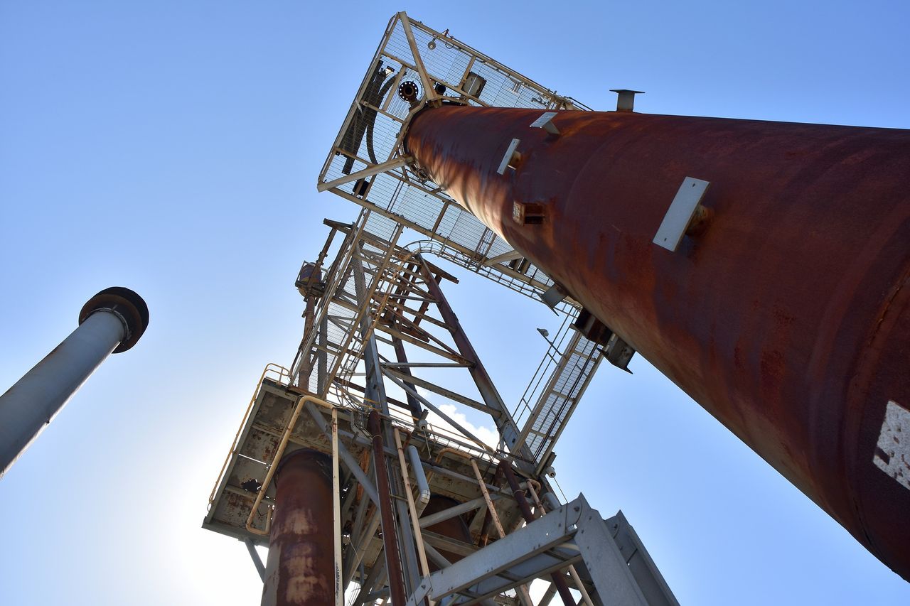Gas companies in Germany suspected of violating EU competition rules