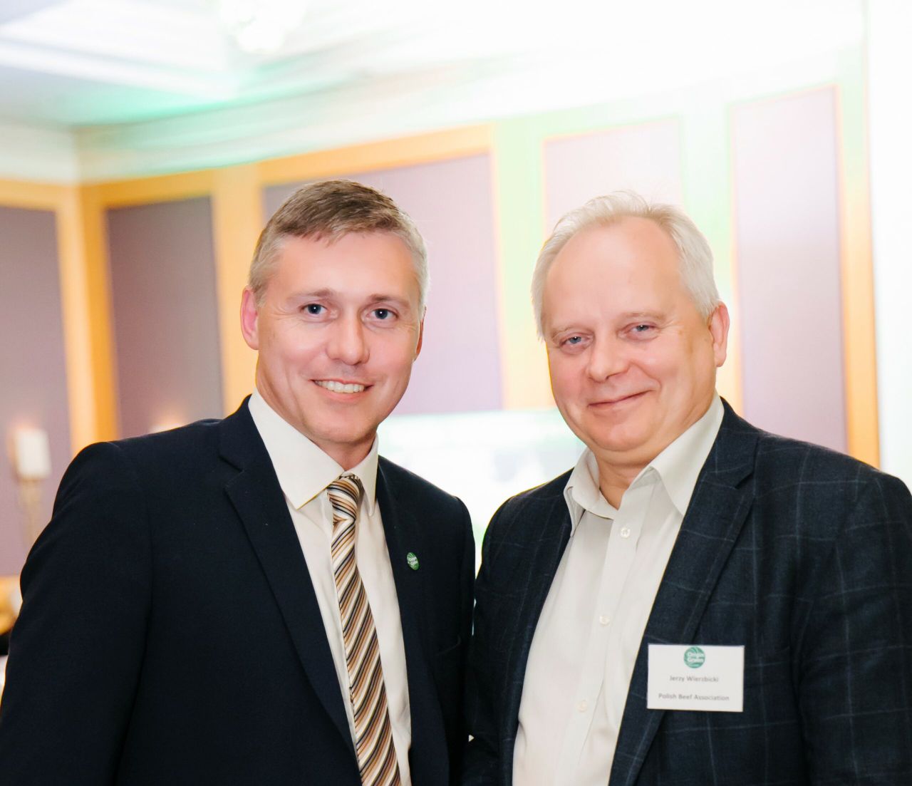 Food for thought: Bord Bia Warsaw hosts exporter meetings