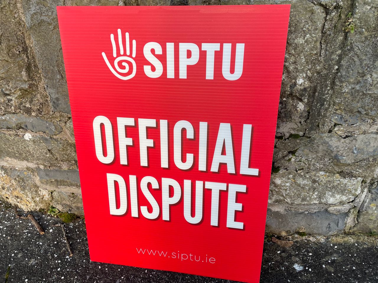 SIPTU workers at Carroll's Cuisine to hold work stoppages