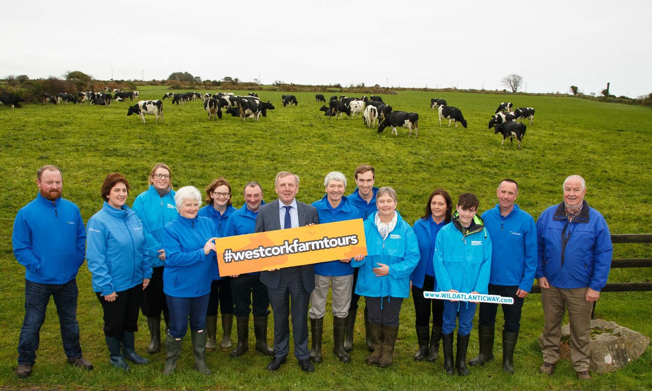 €200,000 funding allocated to agri-tourism projects