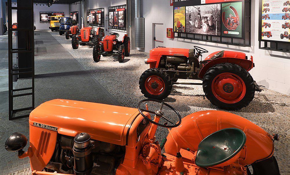 New 'Customer Centre' and revamped production lines at Same