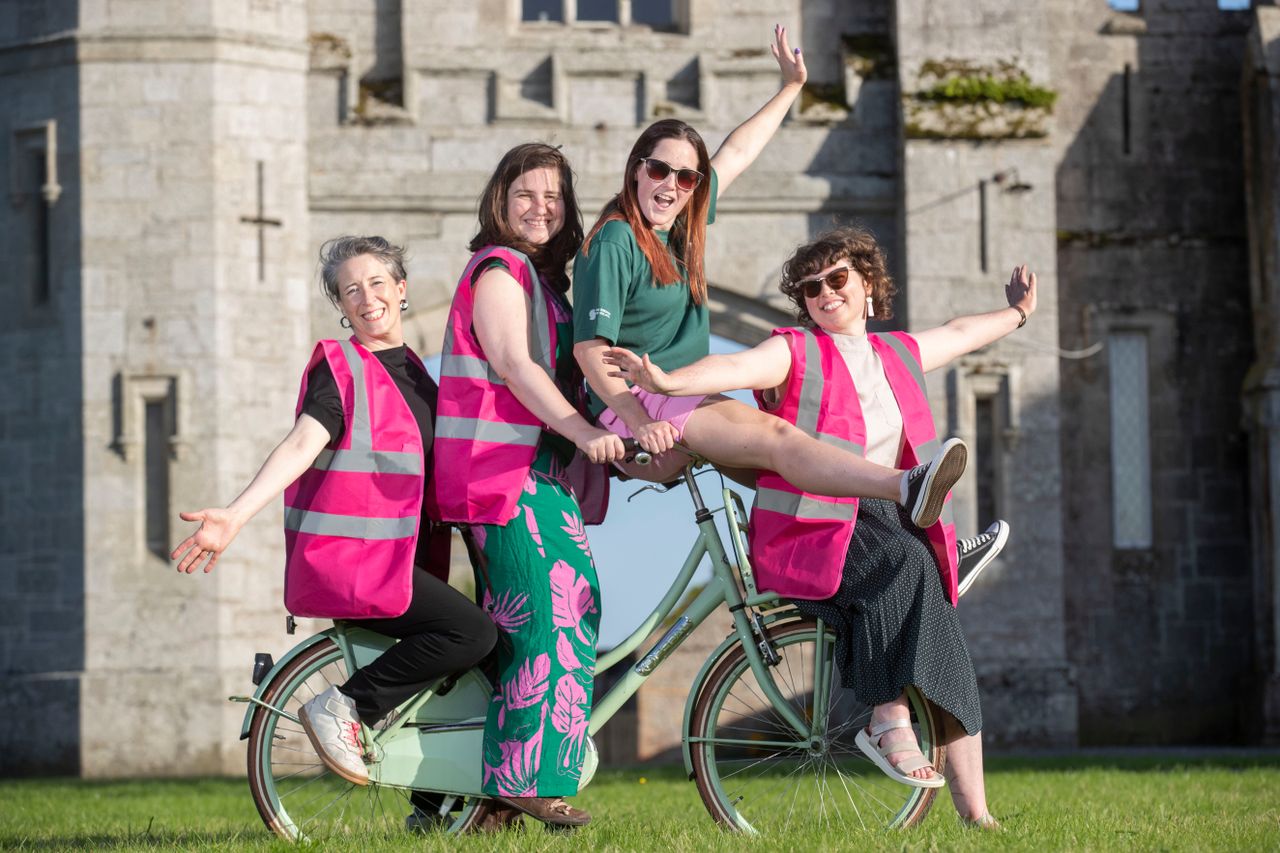 Rural Carlow's language and history celebrated in 'Cycles'