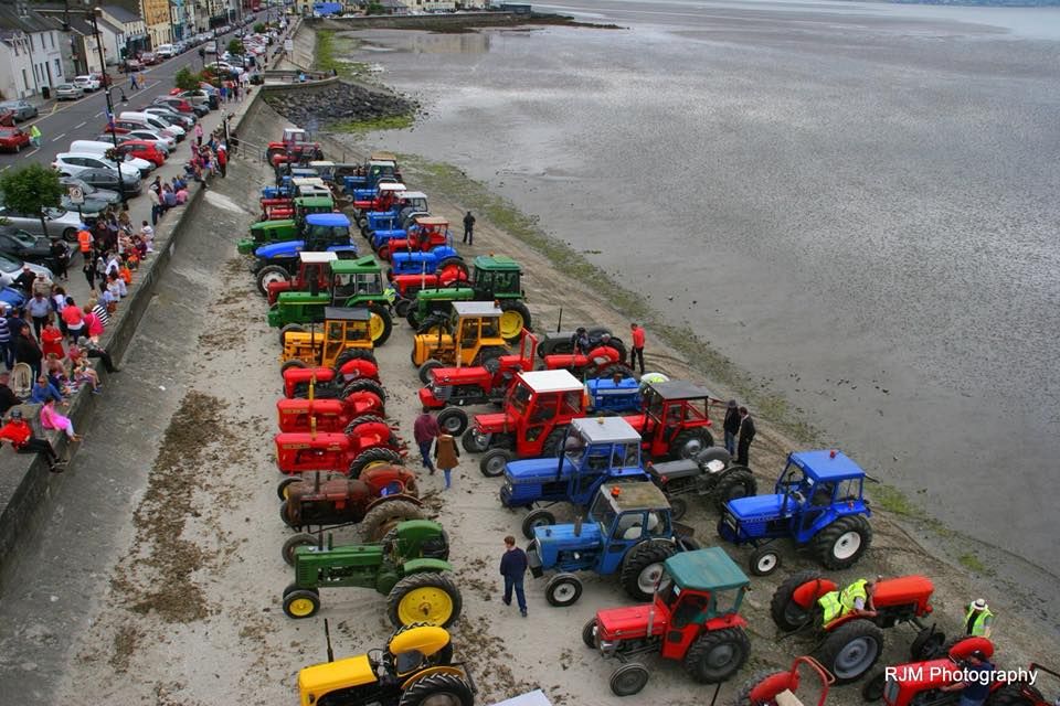 Engines at the ready for annual vintage run in Louth
