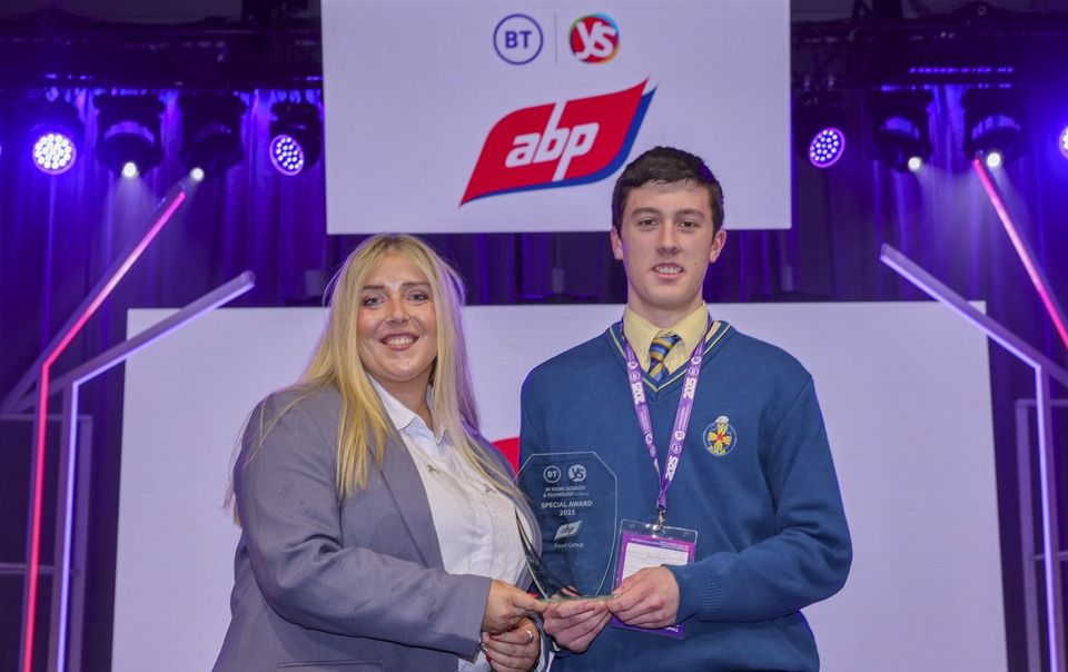 BT Young Scientist: Thurles student wins ABP sustainability award