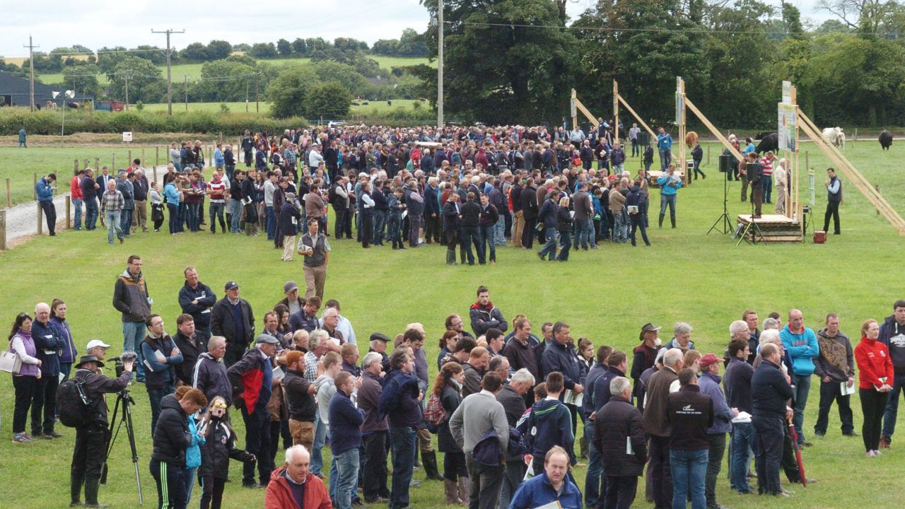 Map: Find your way around Teagasc BEEF2022