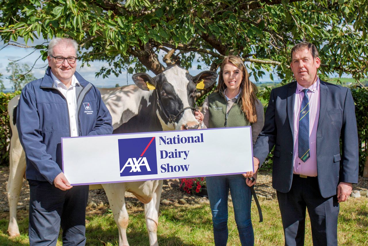 Judge announced for AXA National Dairy Show
