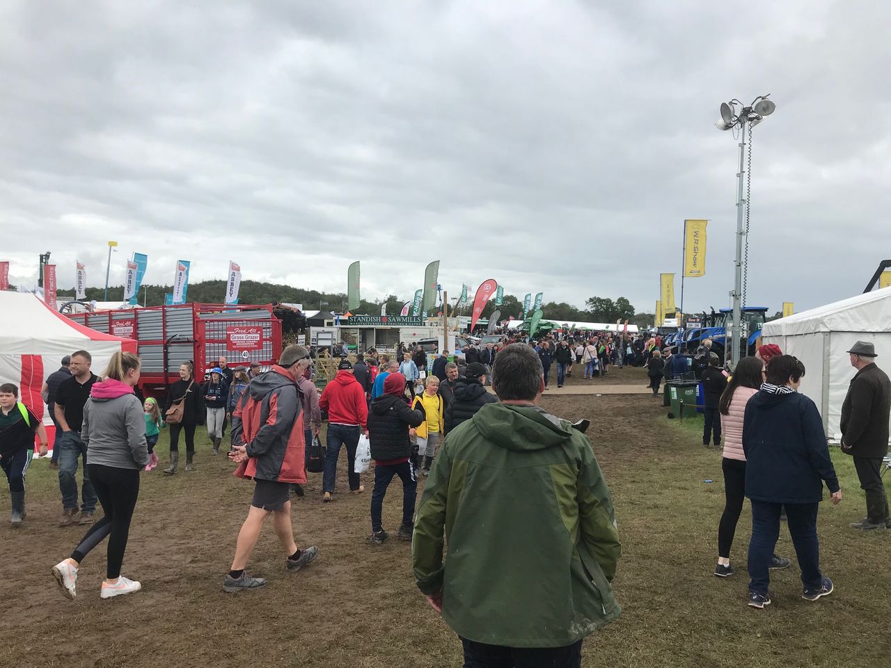 Offaly farmer elected as new chair of Tullamore Show