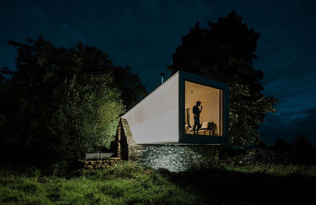 Farmhouse, distillery and DECC shortlisted for architecture award