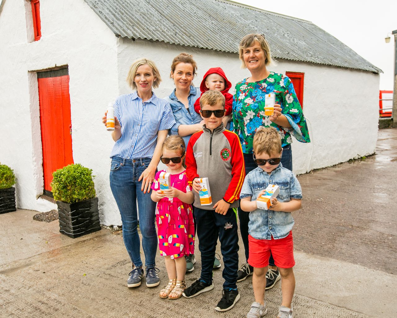 'Sun protection as important as farm safety'