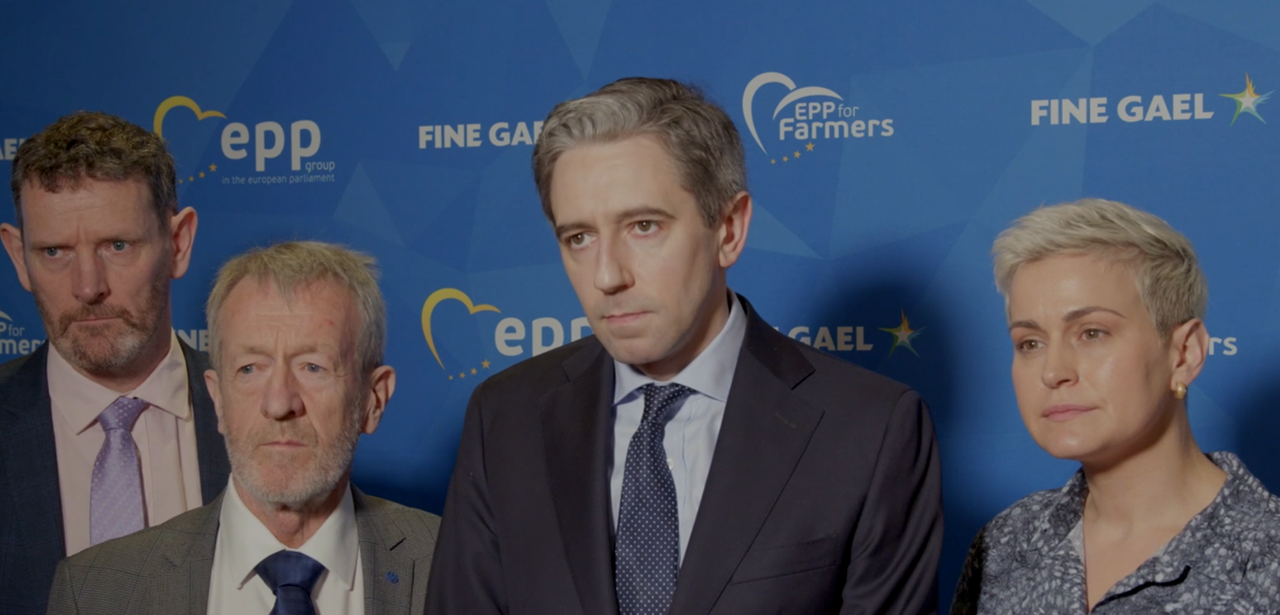 Watch: Time for farming to get 'treated with a little bit of respect' - Taoiseach