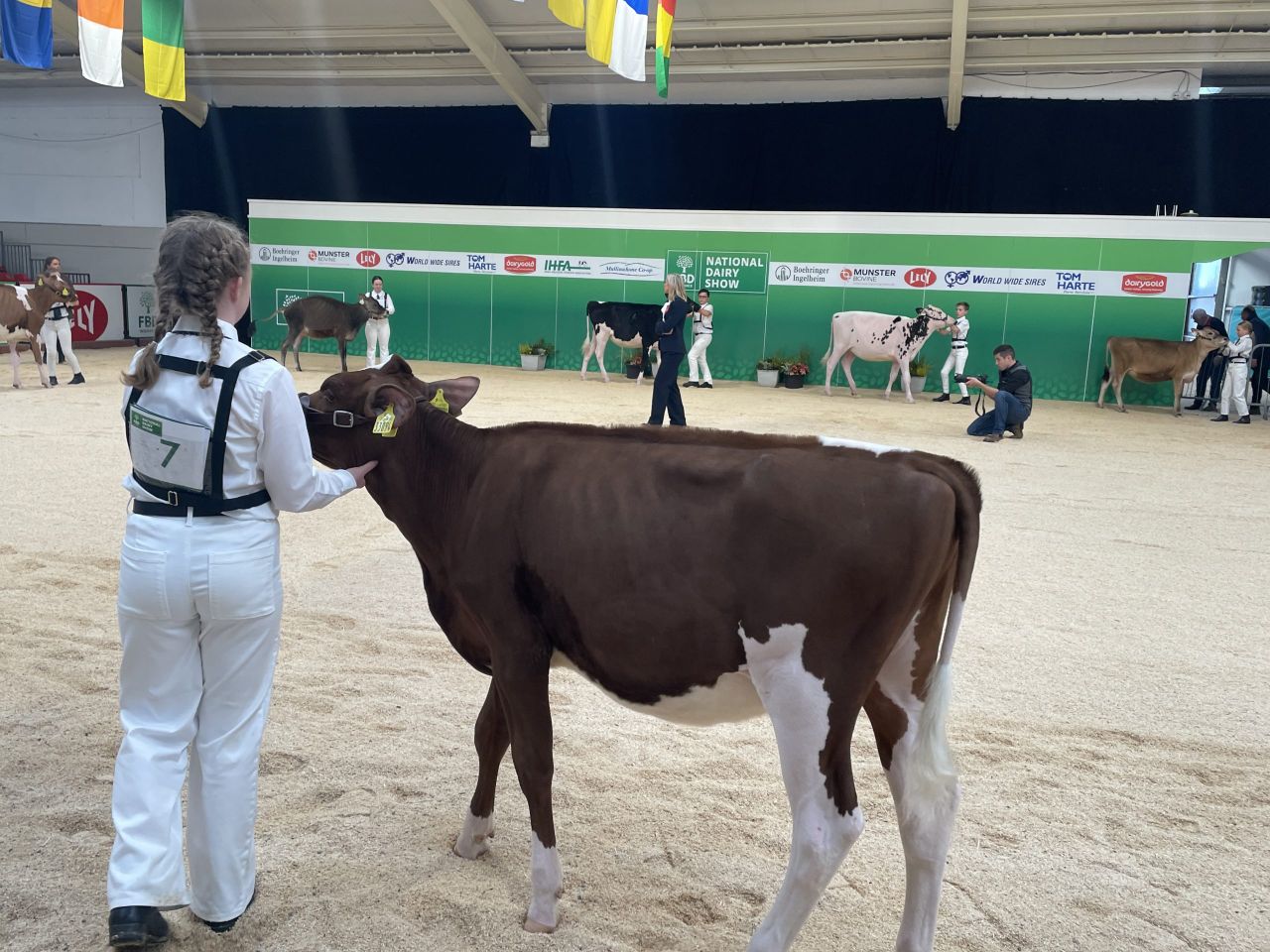 Watch: FBD National Dairy Show 2026 kicks off in Cork