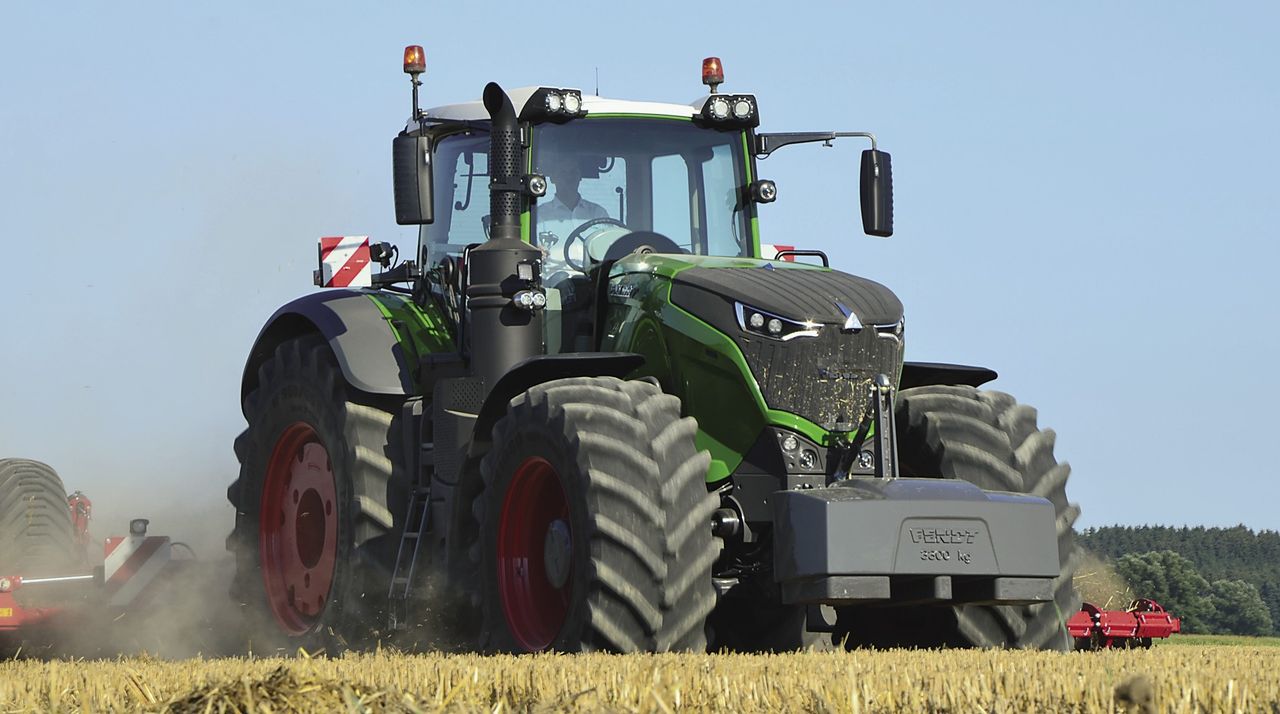 AGCO reports 10% boost in sales for Q3 of 2021