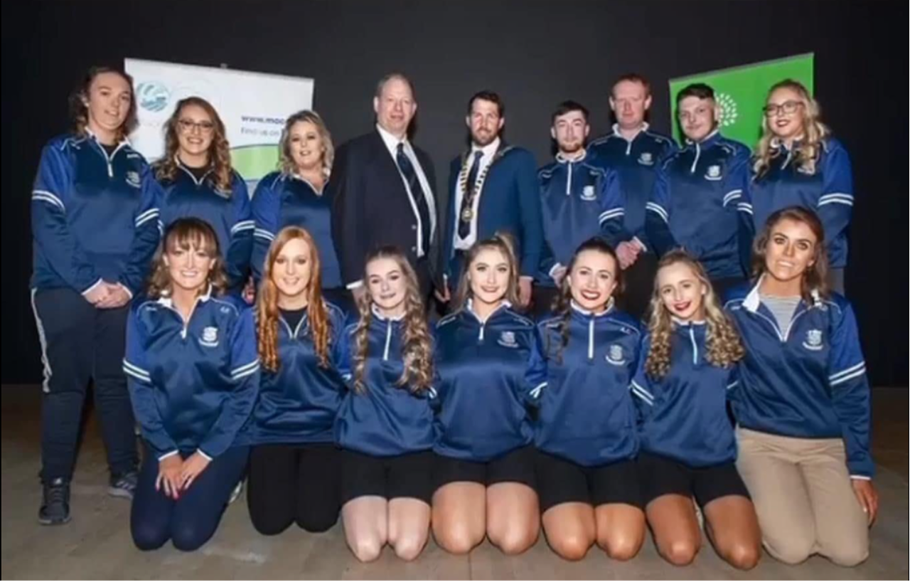 Mountmellick Macra wins at national Capers competition