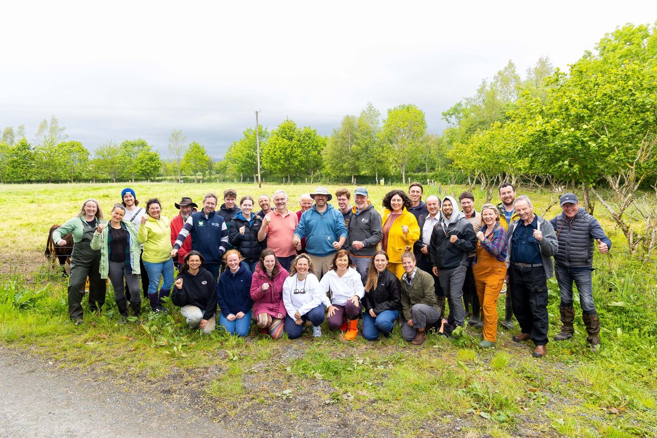 New regenerative farming initiative gets underway